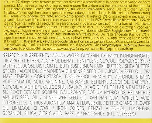 Miniatura 3 de Decleor Hydra Floral Everfresh Crema ligera hidratante 1.7 onzas