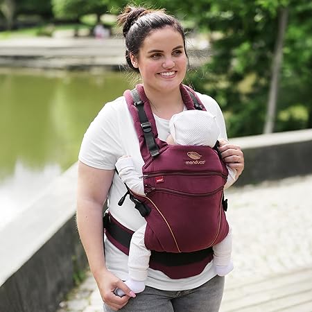 manduca XT Babytrage manduca XT Babytrage
