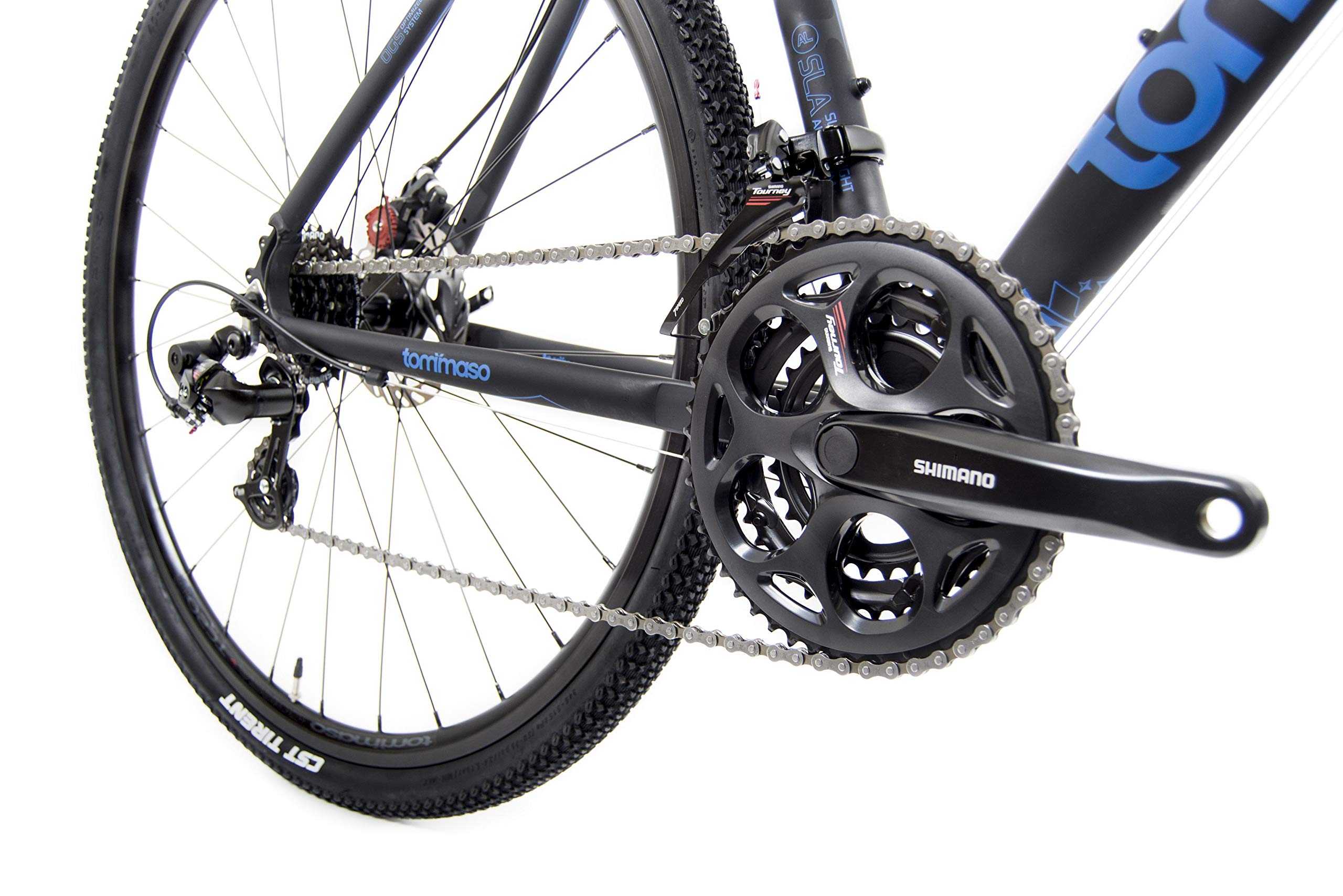 tommaso adventure bike