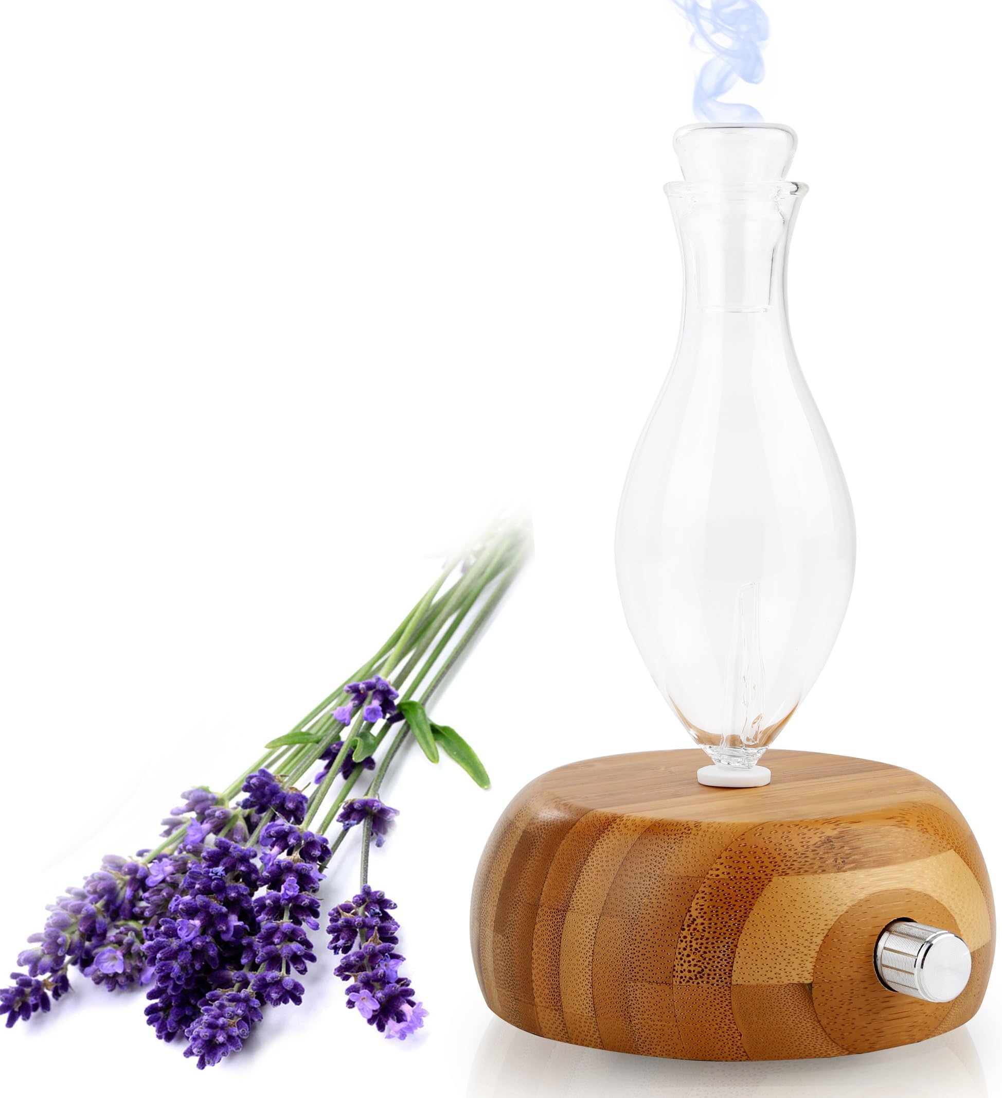 WEL-850 Pleasant Essential Oil Glass Nebulizing