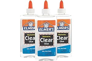 Elmer's Gallon Clear Glue