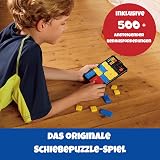 GiiKER Super Slide Puzzle Games, Original Thinking Game with Over 500 Challenges, Toys for Kids and Teenagers, Travel Games, Birthday Gifts, Road Trip Activities - 2