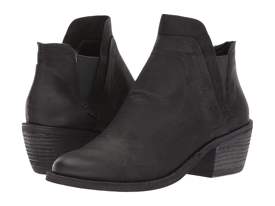 

Dolce Vita Zabi (Black Nubuck) Women's Shoes