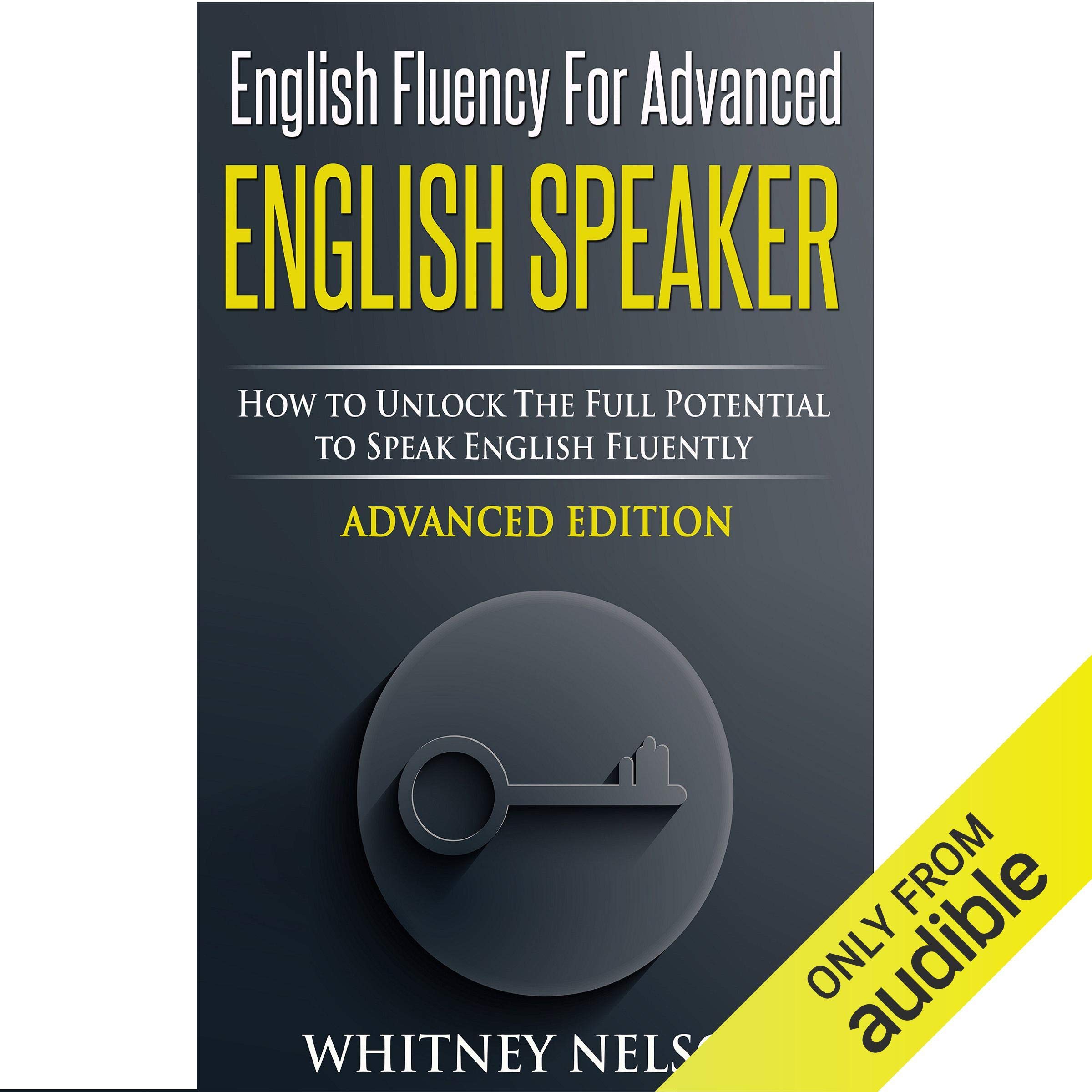 Cover art for English Fluency for Advanced English Speaker
