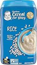 Rice pablum for babies 2025