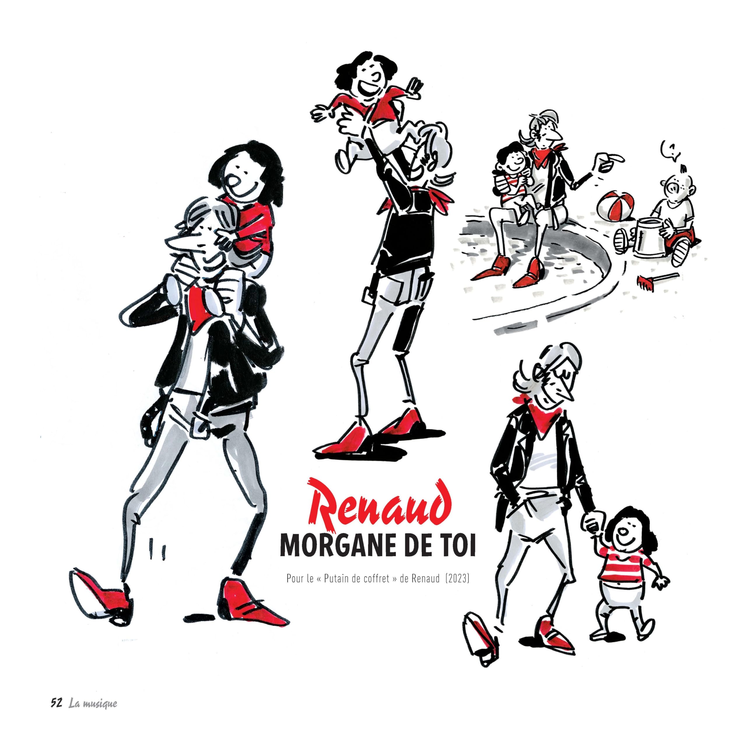 Dans les petits papiers de Margerin