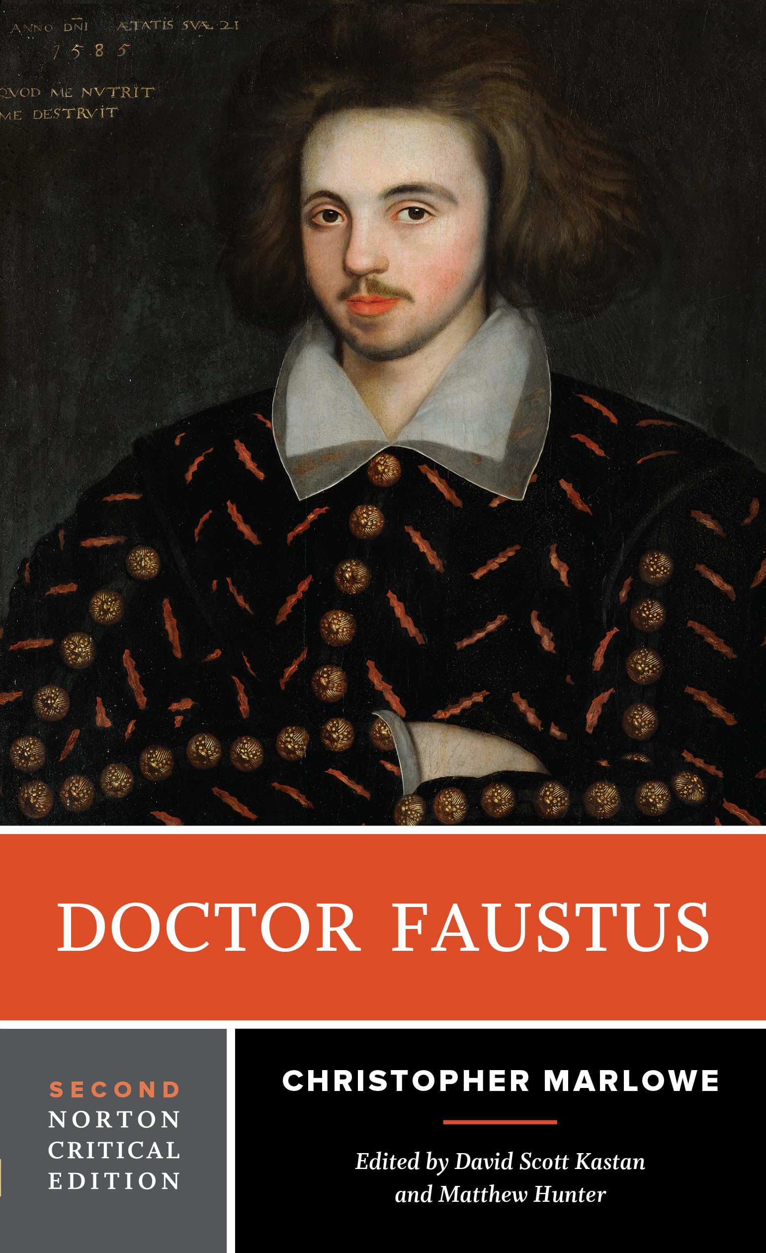 Doctor Faustus: A Norton Critical Edition: 0