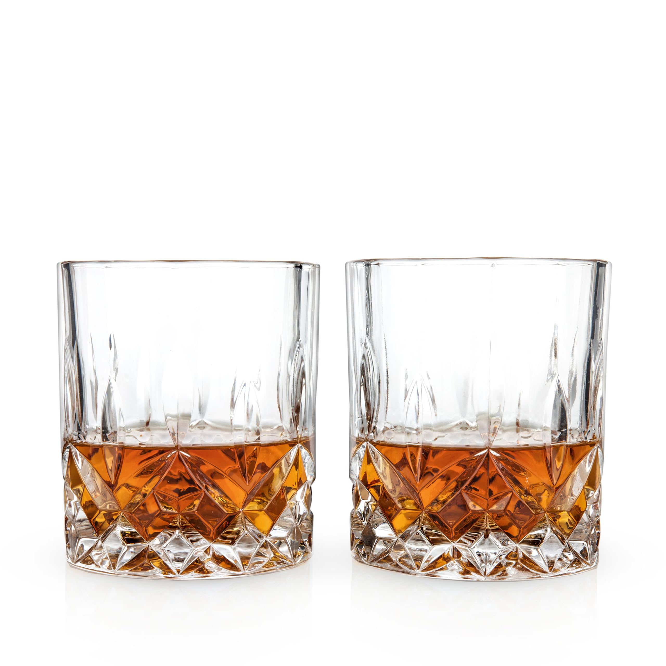 Viski Admiral™ - Vasos de cristal
