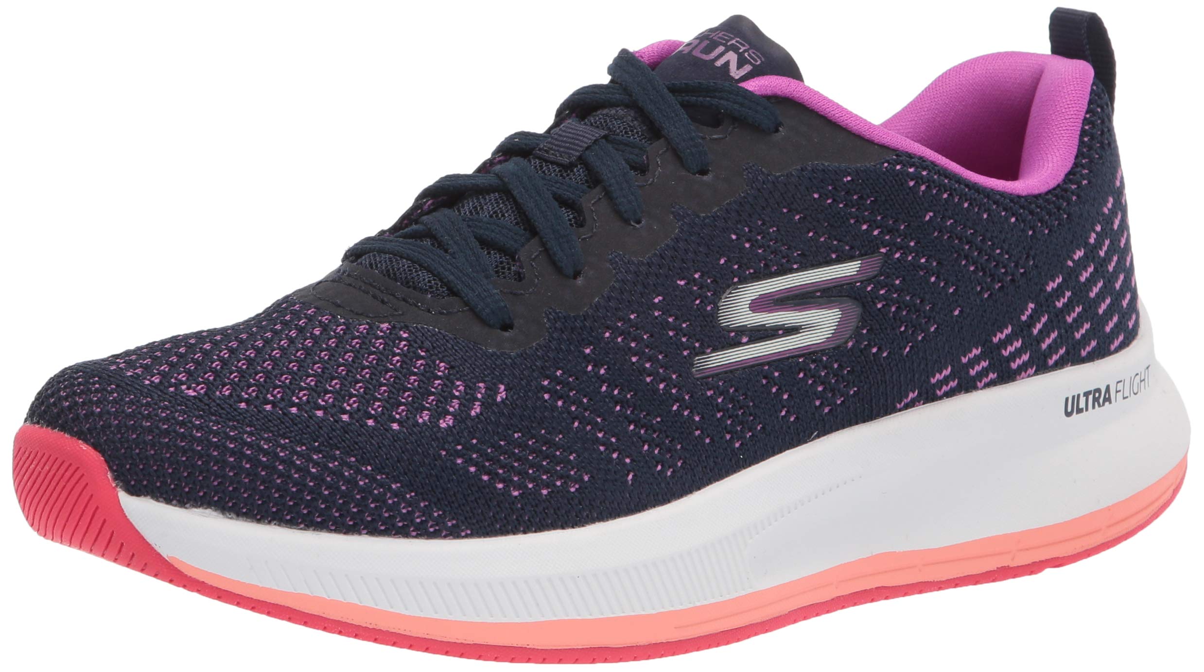 See full amazon price history chart for Skechers Women Performance GOrun Pulse Shoes (Numeric_6) Navy Blue/Pink Skechers Women Performance GOrun Pulse Shoes (Numeric_6) Navy Blue/Pink (B08GH65RP3) Amazon Price History, Amazon Price Tracker