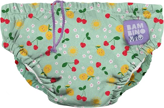 Bambino Mio Bambino Mio Couche de Bain Active - Juicy Fruit