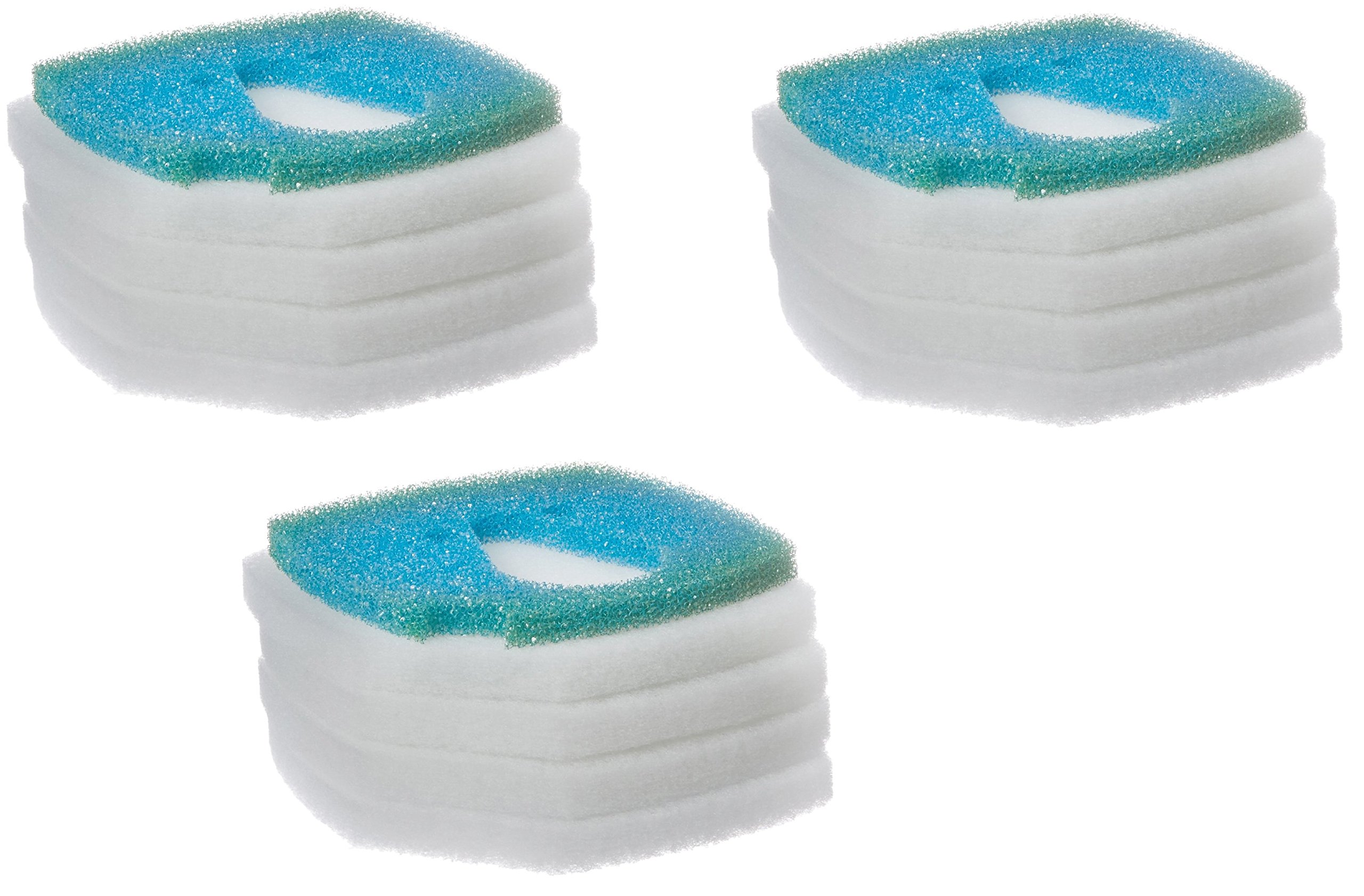 Eheim aeh2616802 Filter Pad Set für Modell 2080/2180 Für Aquarium