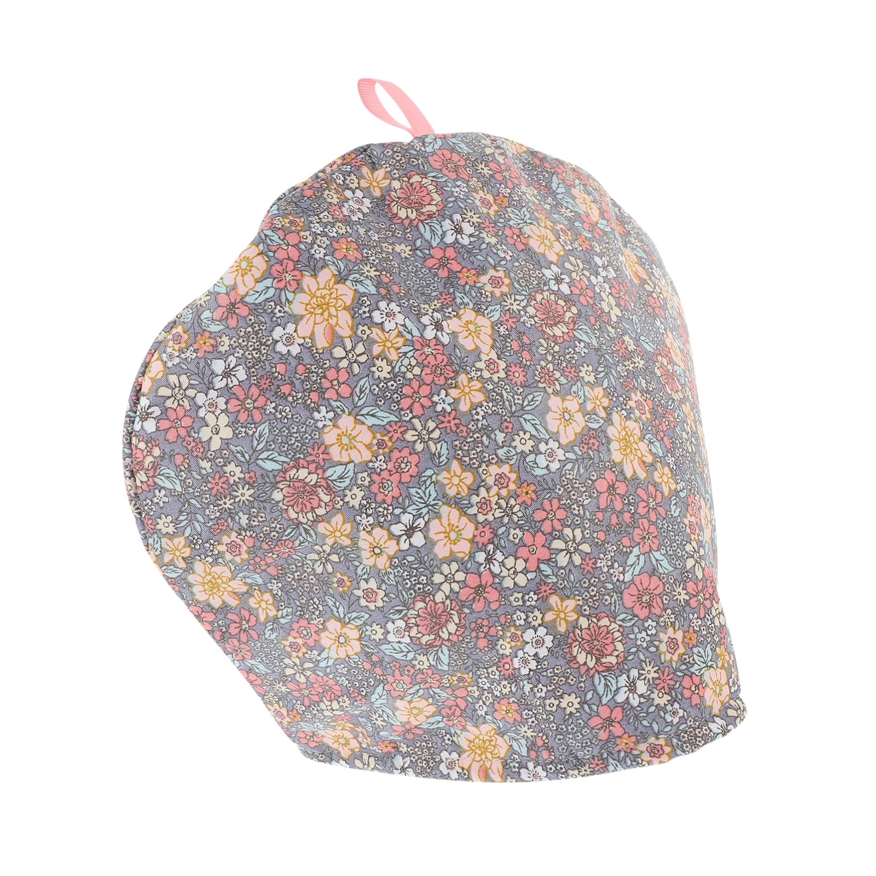 TOPBATHY 5 Pièces Couverture d'isolation de théière Housse de théière Protège-théière Maison théière Confortable Tasse à thé Confortable Isolation thé Cosy Couvre-théière pour théière Coton