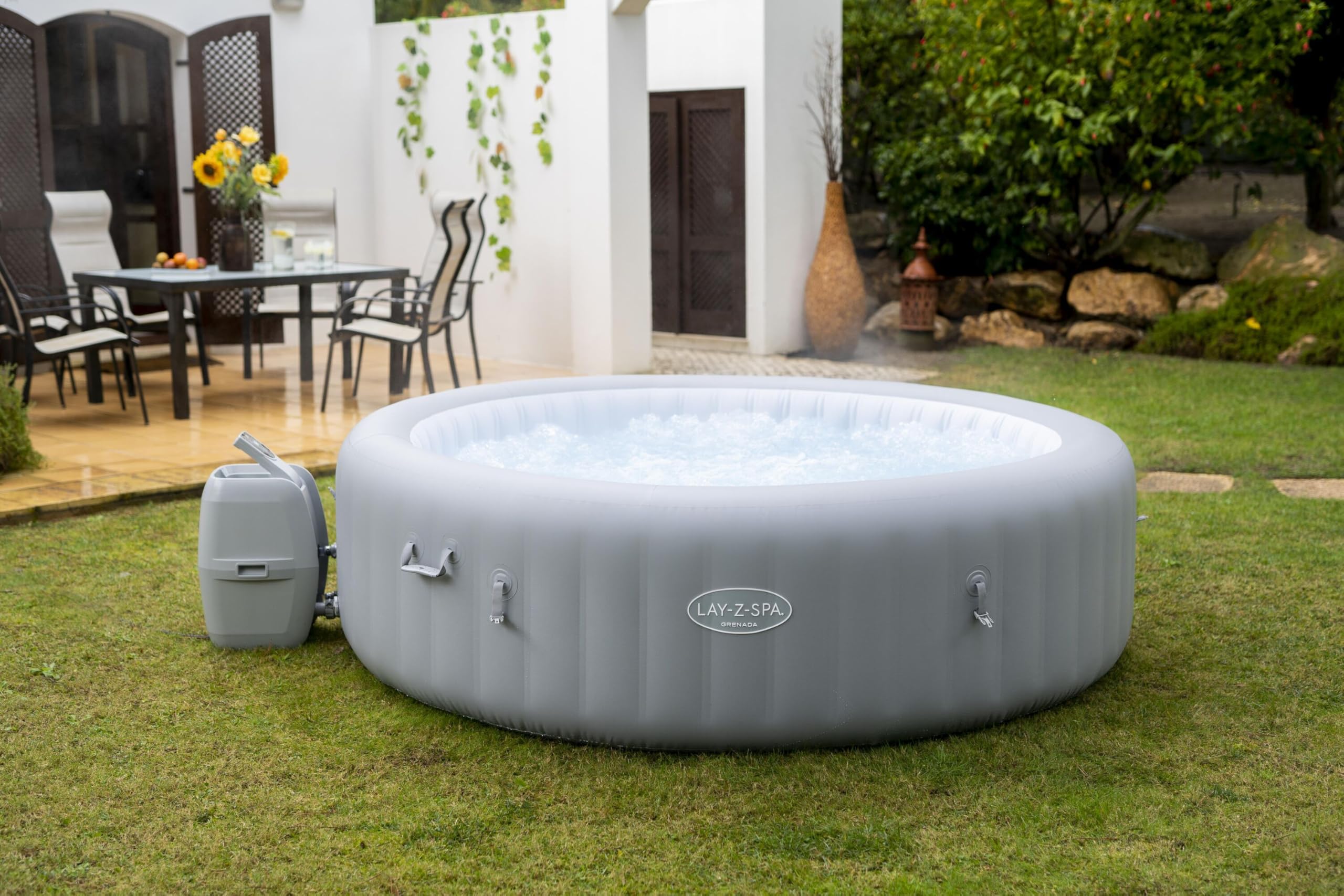 Bestway LAY-Z-SPA® Grenada Airjet™ 236 x 71 cm, 6-8 personnes
