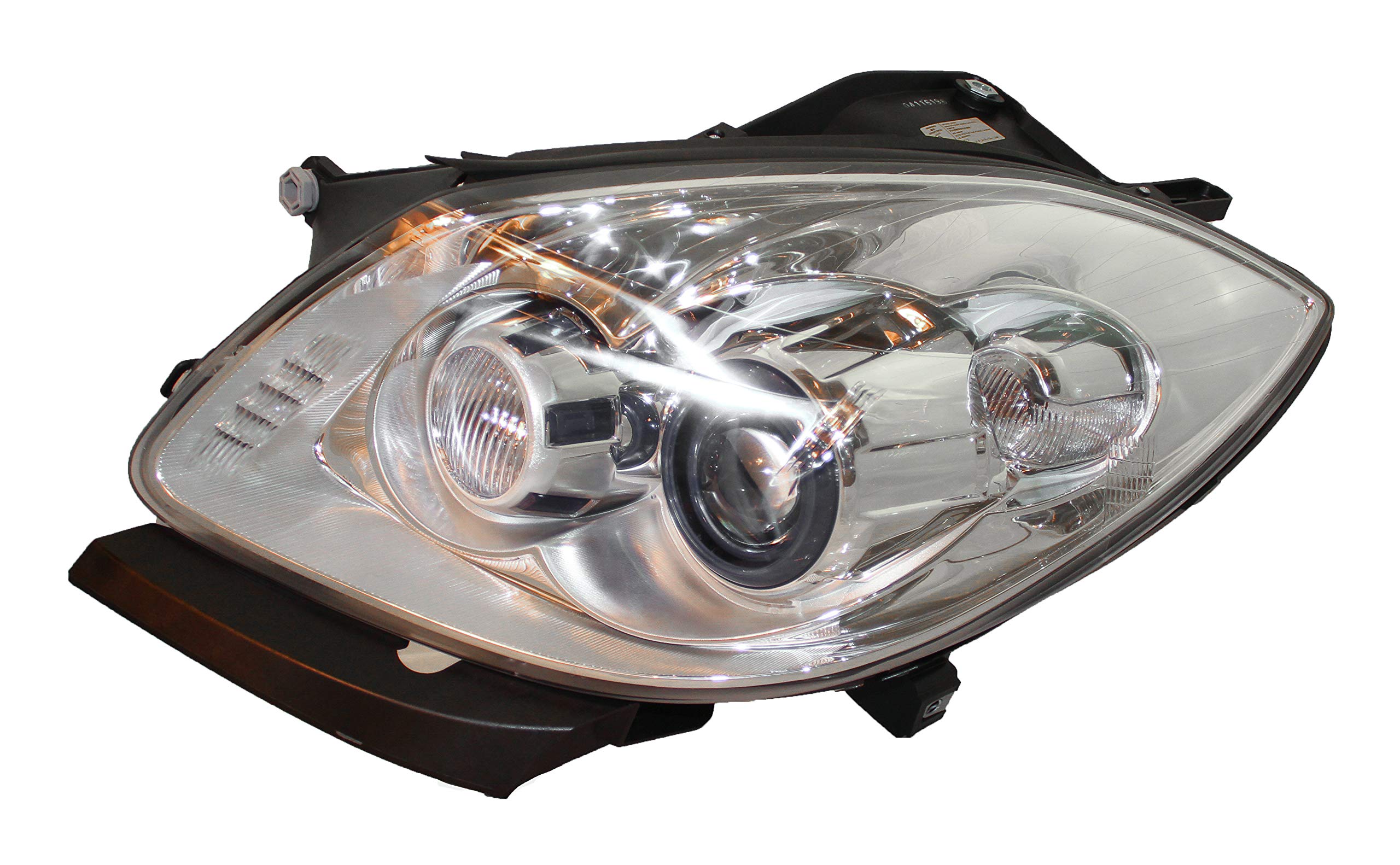 For Buick Enclave Headlight 2008 2009 2010 2011 2012 Driver Left Side Headlamp Assembly Replacement Buy Online In Aruba At Aruba Desertcart Com Productid 161600354
