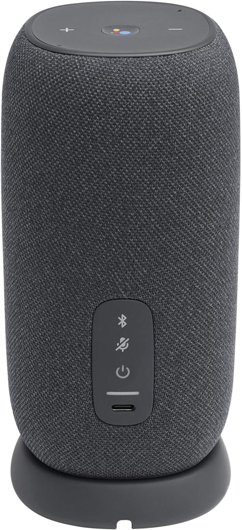 Altavoz Link Portable Bluetooth Speaker with Google Assistant, Grey