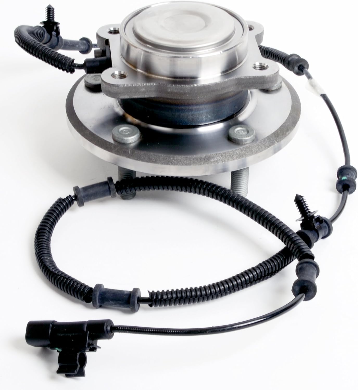 SKF Rear Wheel Hub Bearing Assembly BR930850 Aftermarket Replacement Part Compatible with Chrysler 2008-2011 Dodge 2008-2011 Volkswagen 2009-2011