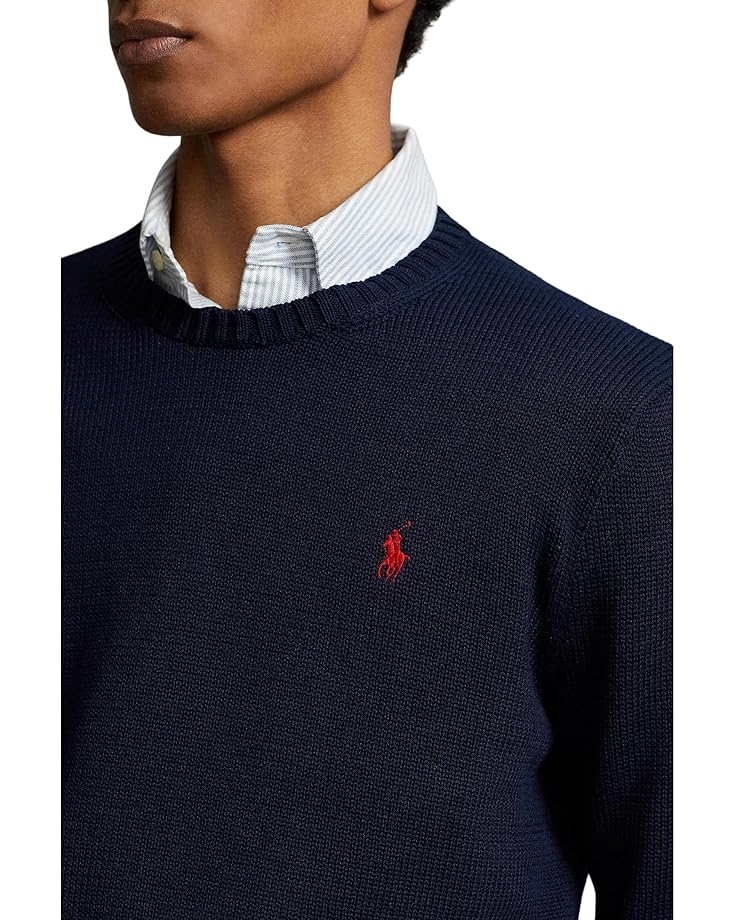 Polo Ralph Lauren Cotton Crew Neck Sweater - #3 of 3
