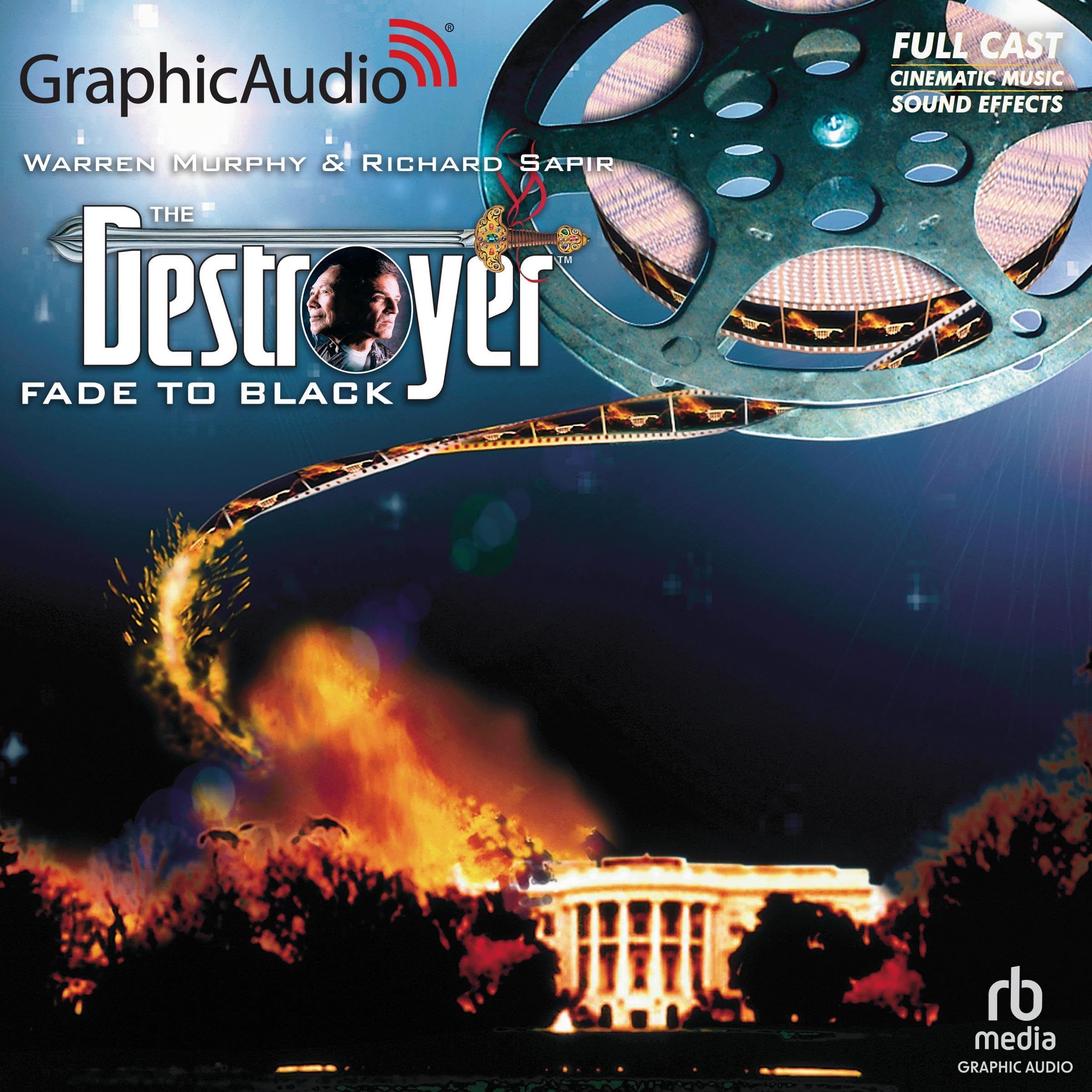 Cover art for Fade to Black [Dramatized Adaptation]