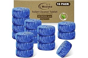 Lysol Clean and Fresh Toilet Bowl Cleaner: Automatic, Odorless, Continuous Clean