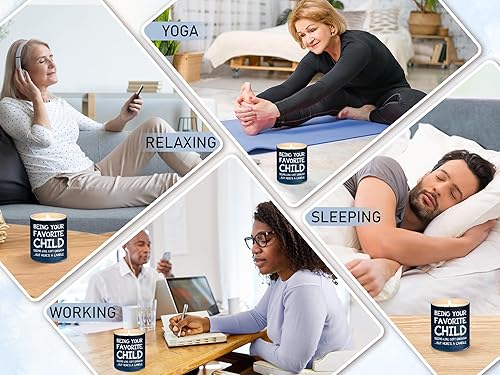 Miniatura 4 de OASSIE Regalos para mamá, papá, abuela, abuelo, cumpleaños, Navidad, día de la madre, día del padre, regalos del día de San Valentín, regalo para