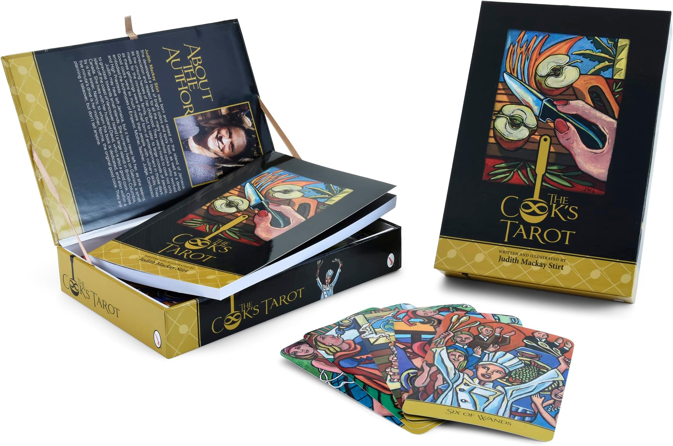 The Cook's Tarot Cards – 28 January 2015