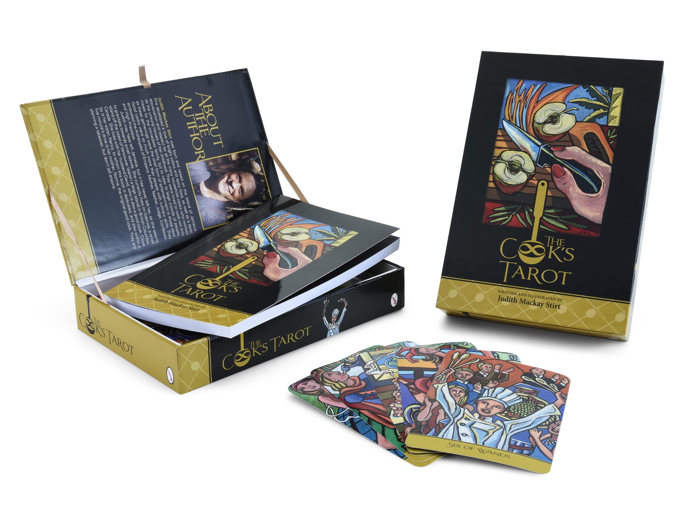 The Cook's Tarot Cards – 28 January 2015