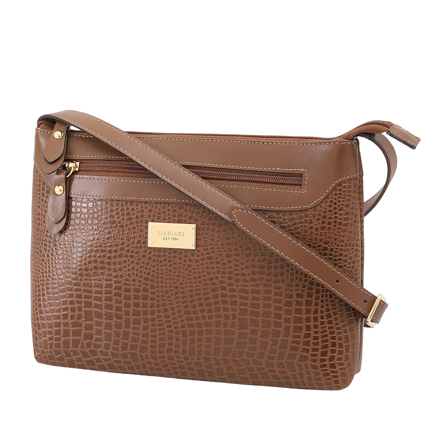 Bolsa Feminina Couro Legítimo Lezard Transversal Fechamento Zíper 2193 em promoção! Veja a oferta e mais achadinhos de Bolsas 3 Hoje é o melhor dia para comprar Bolsa Feminina Couro Legítimo Lezard Transversal Fechamento Zíper 2193 com aquele preço maroto! Promoção! Aproveite a oferta! 3