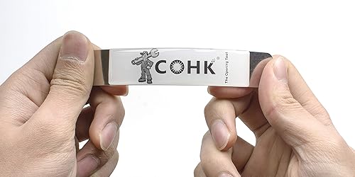 Miniatura 6 de Herramienta de palanca de apertura de reparación de metal Spudger para Apple iPod, iPhone y iPad (5 piezas)