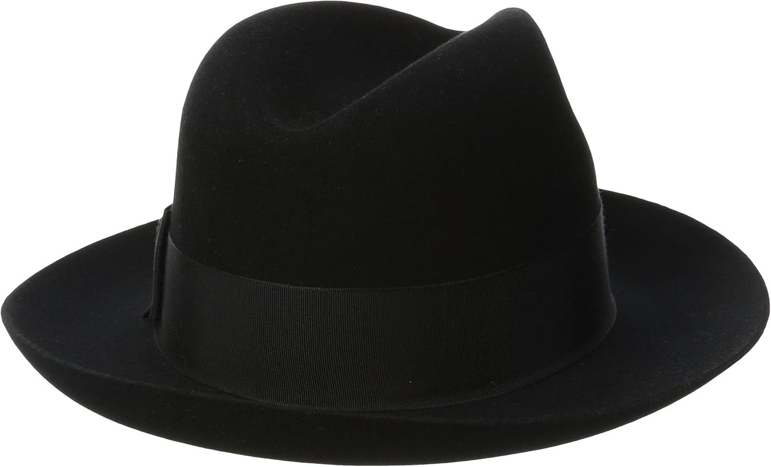 Stetson Men's Temple Hat 7 1/2 Black
