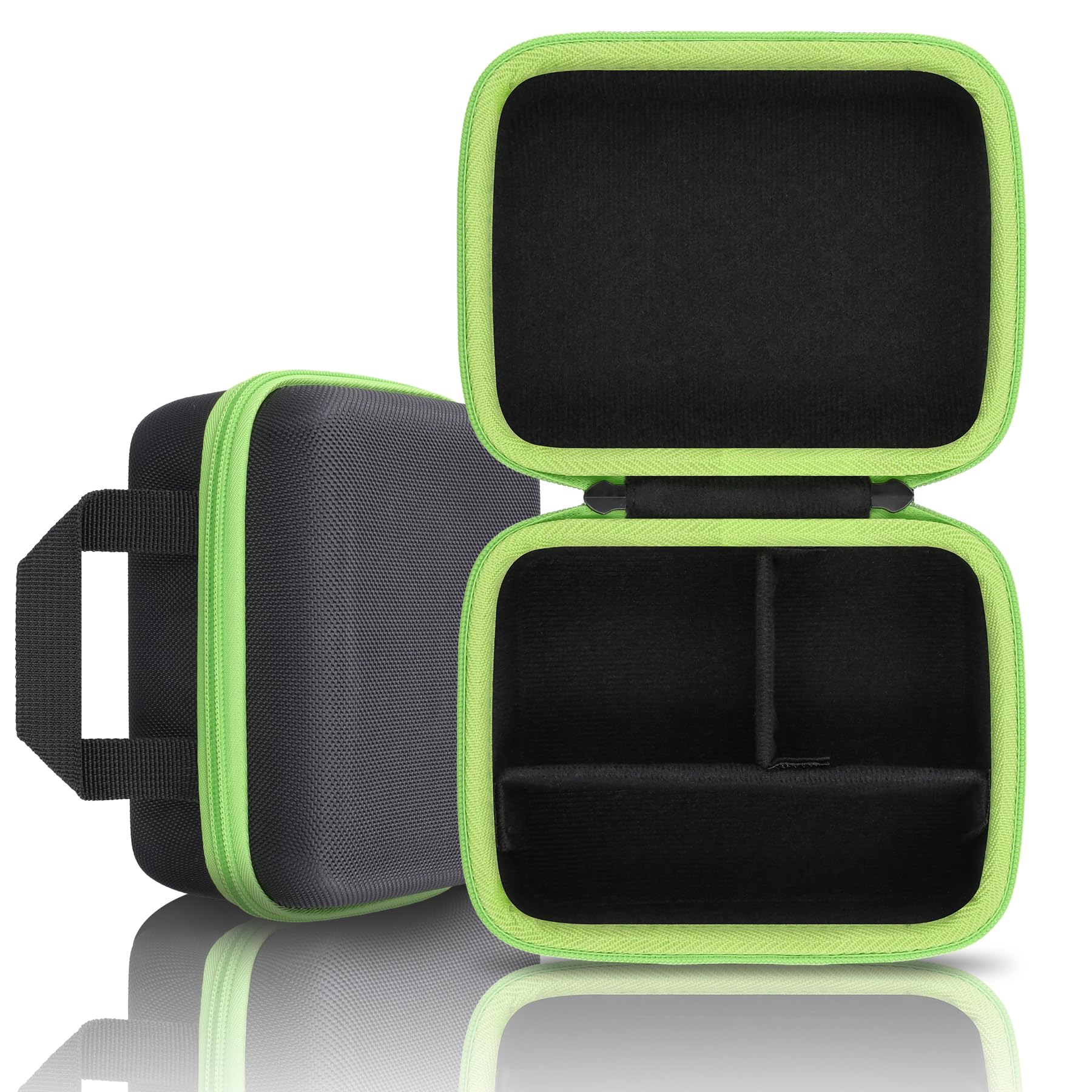 co2CREA Dur Étui de Voyage Rigide Housse Cas Coque pour Leapfrog LeapMove Active Learning Système de Jeu vidéo(boîte Seule,Case Only)
