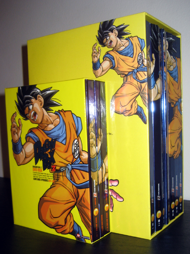 Amazon.co.jp: Dragon Ball Z: Dragon Box One [DVD] [Import] : DVD