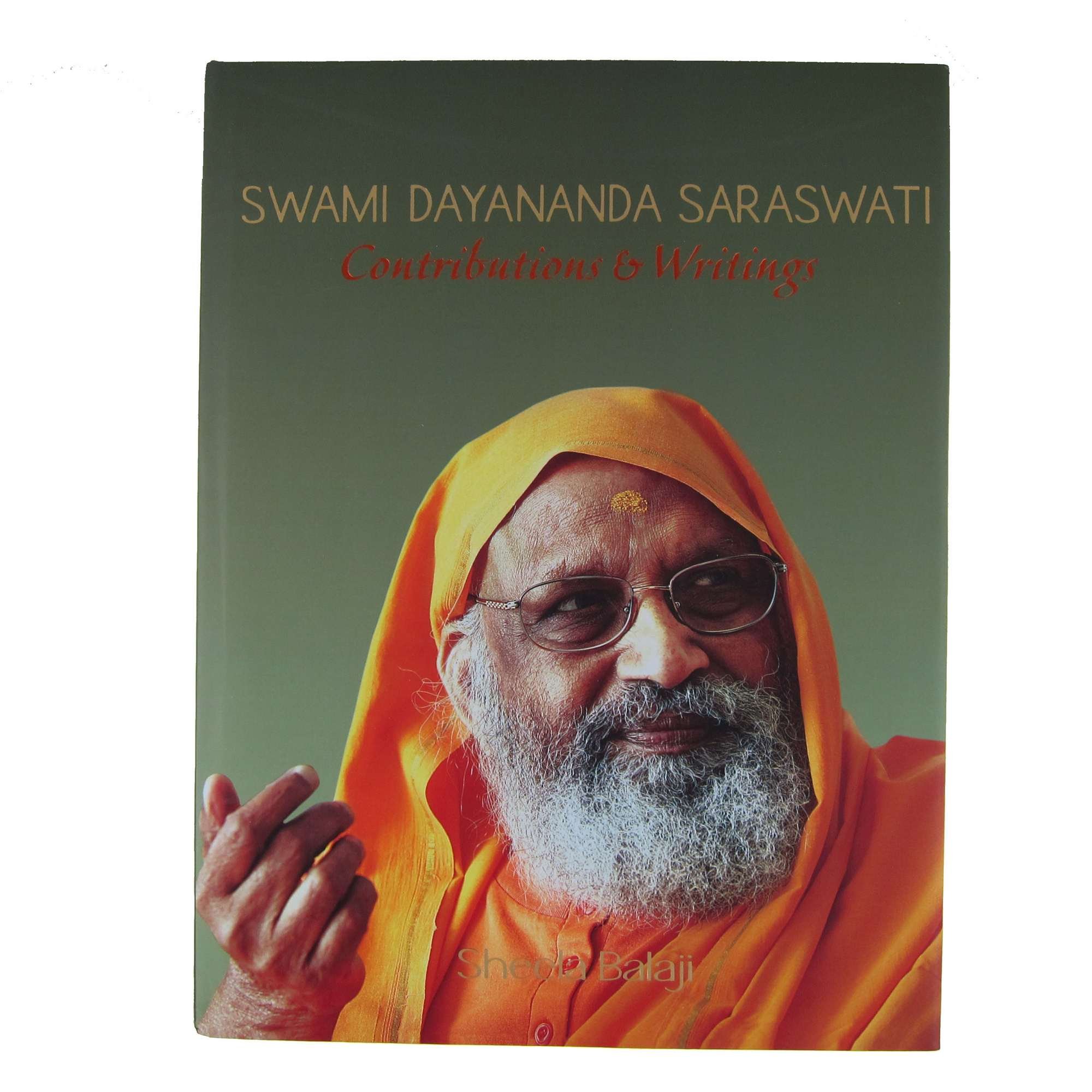 Swami Dayananda Saraswati (Contributions & Writings)