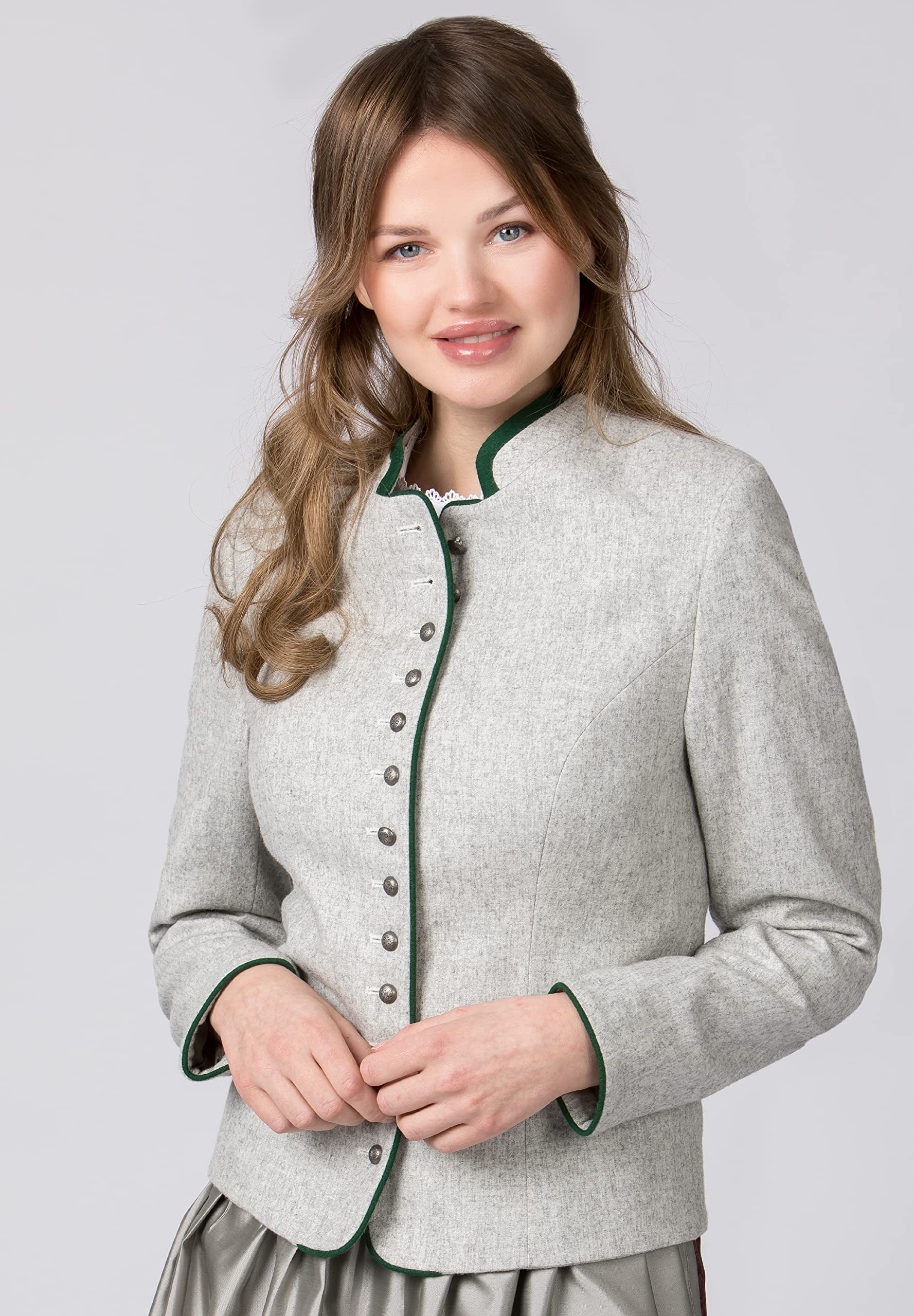 Damen Elisabeth Trachtenjacke (1er Pack)