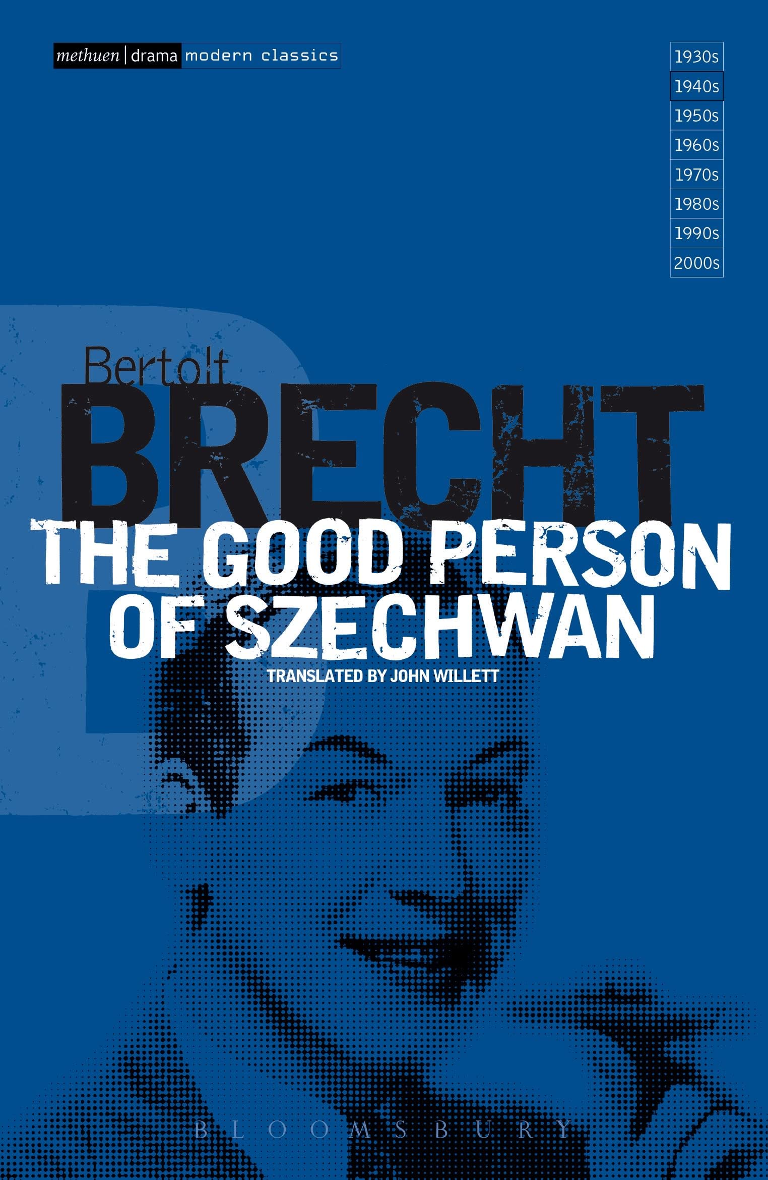 The Good Person of Szechwan (Methuen Modern Plays)-Bertolt Brech