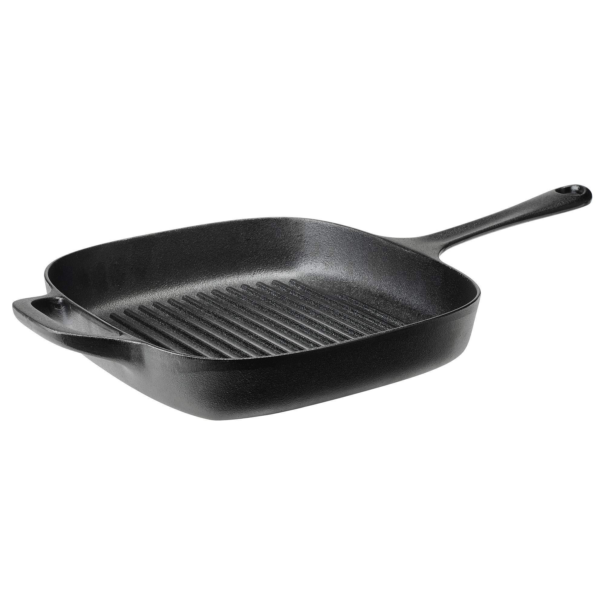 Poêle grill en fonte ProTuning Vardagen 28x28 cm pour induction