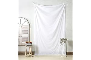 Blank Tapestry for Tie Dye: Customize Your Own Art on a Canvas of Creativity