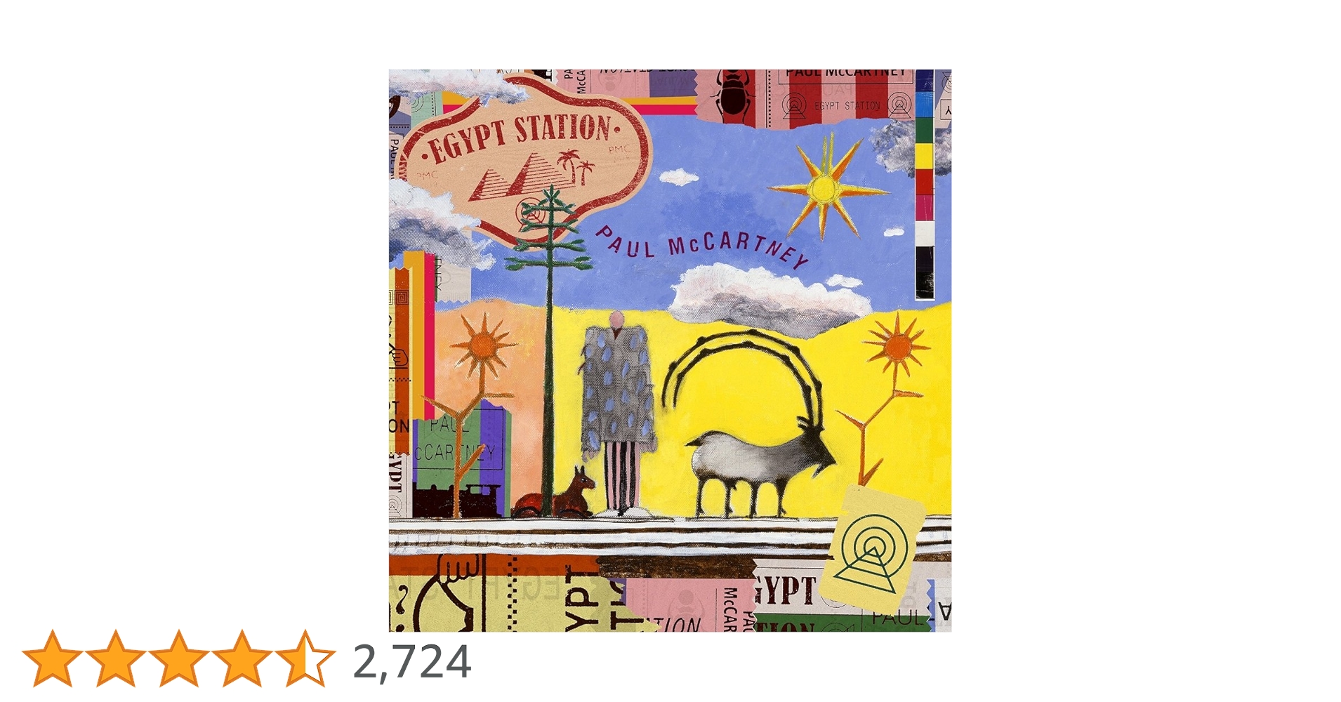 レコード　３枚組　エジプトステーション　エクスプローラーズエディション　チェコ盤 レコード 3枚組 エジプトステーション エクスプローラーズ