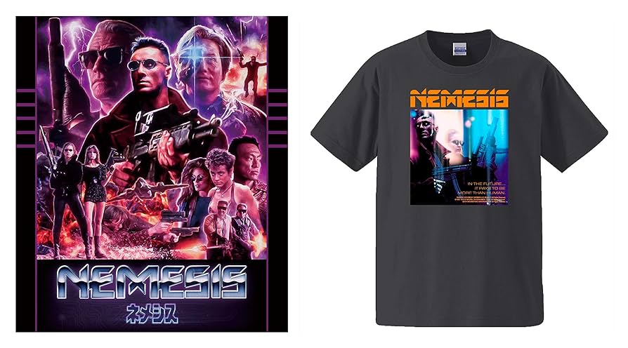 Amazon.co.jp: 【Amazon.co.jp限定】ネメシス スペシャル