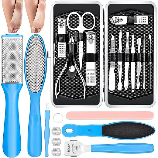 Faigy Pedicure Kit 23 in