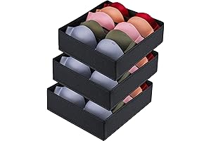 Ultimate Sports Bra Storage Solution: Keep Your Drawer Organized and Tidy