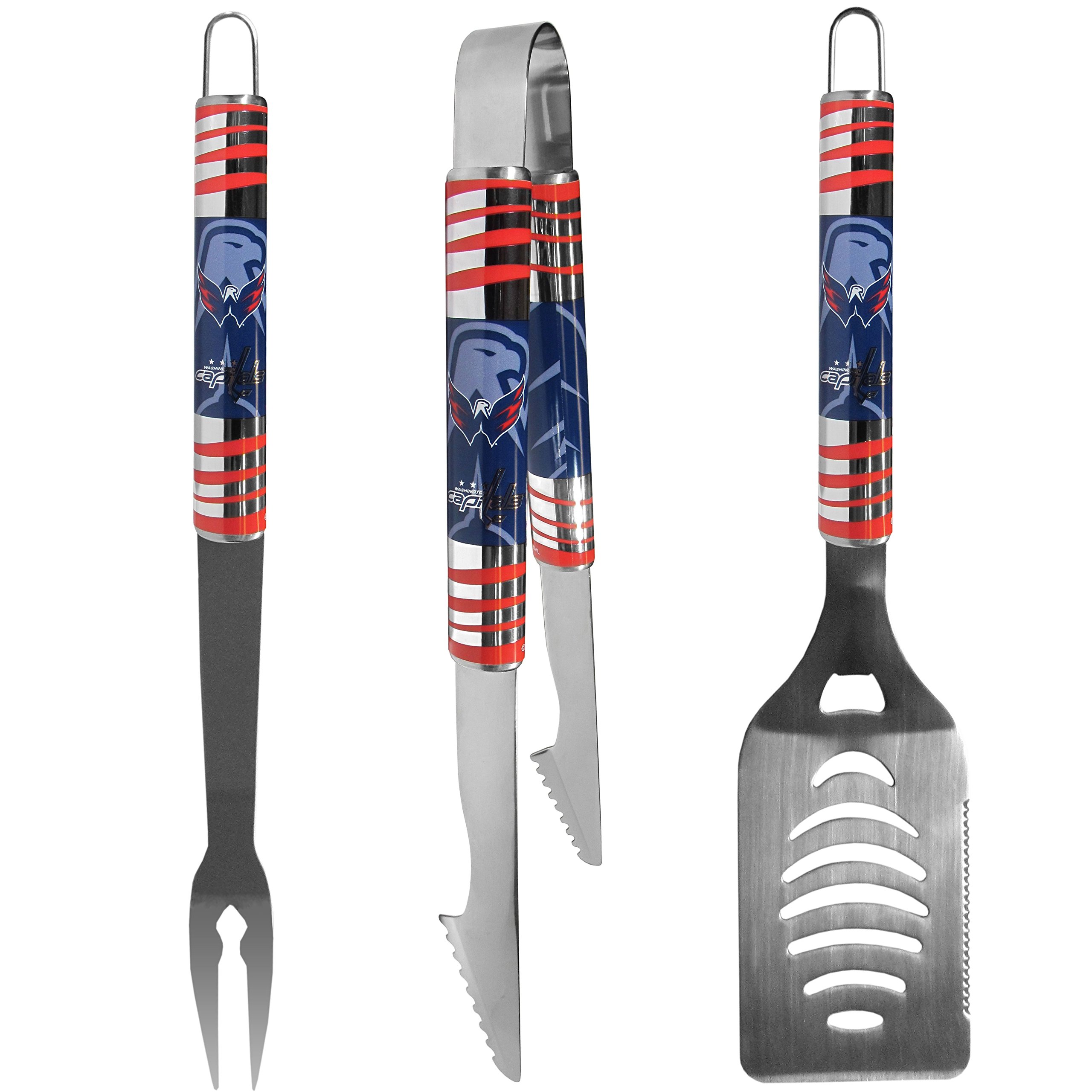 SiskiyouSports NHL Unisex Tailgater BBQ Set