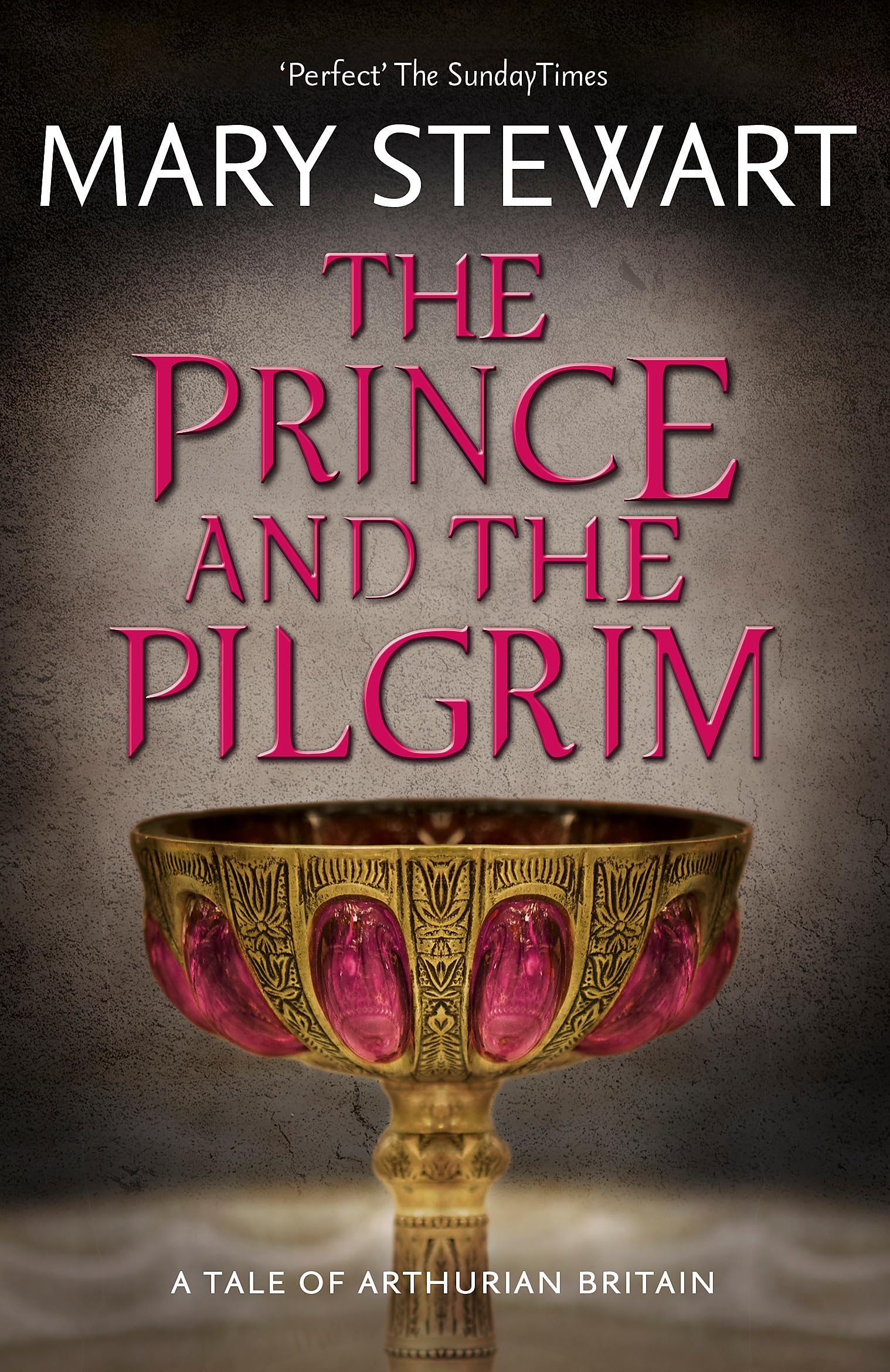 The Prince and the Pilgrim by Mary Stewart (Paperback, 2012)