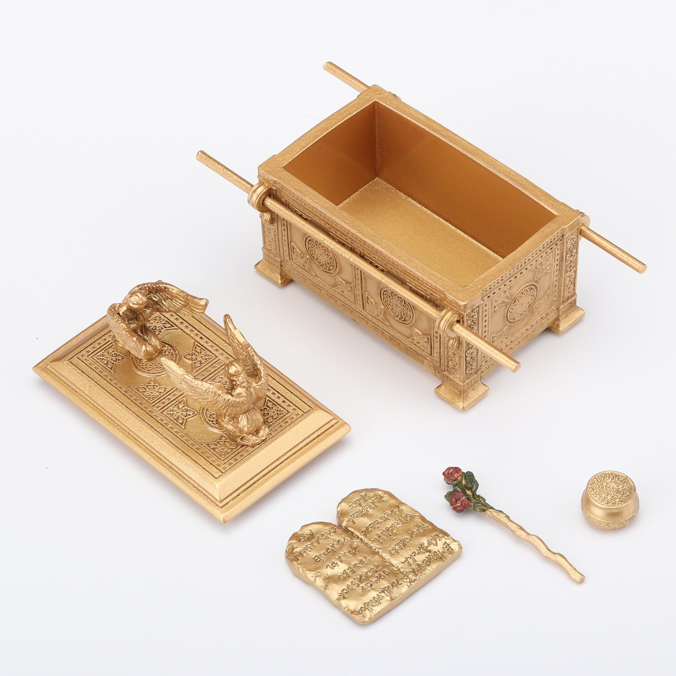 Amazon.co.jp: ヴェロネーゼデザイン 4 3/4インチ 聖遺物と契約の