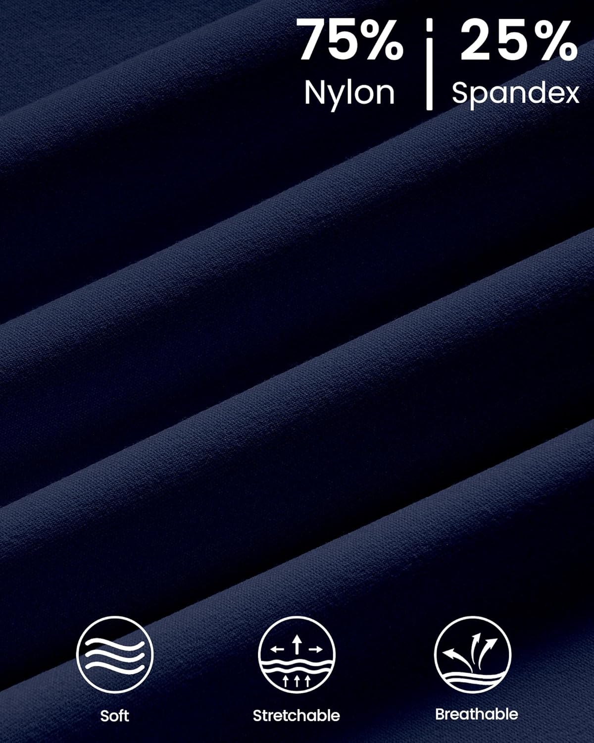 JOCMIC Girls Athletic Leggings High Waist for Kids Yoga Dance Gym Pants with Pocket - Image 5