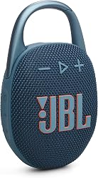 JBL Clip 5 - Ultra-Portable, Waterproof & Dustproof Bluet…