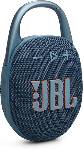 Miniatura 15 de JBL Clip 5 - Altavoz Bluetooth ultraportátil, impermeable y a prueba de polvo, gran sonido JBL Pro con graves impactantes, mosquetón integrado,