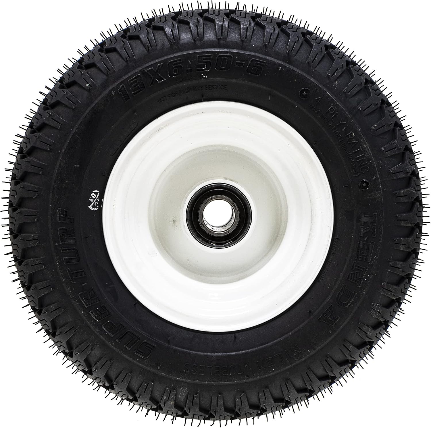 Exmark 126-7220 Wheel and Tire SSS270CSB00000 SSS395CKC00000