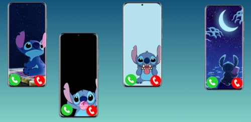 Call From Blue Koala: Fake Call