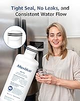 Vista 7 de Maxblue DA97-17376B Filtro de agua para refrigerador, compatible con Samsung HAF-QIN/EXP, DA97-08006C, HAF-QIN, RF28R7201SR, RF28R7351SG