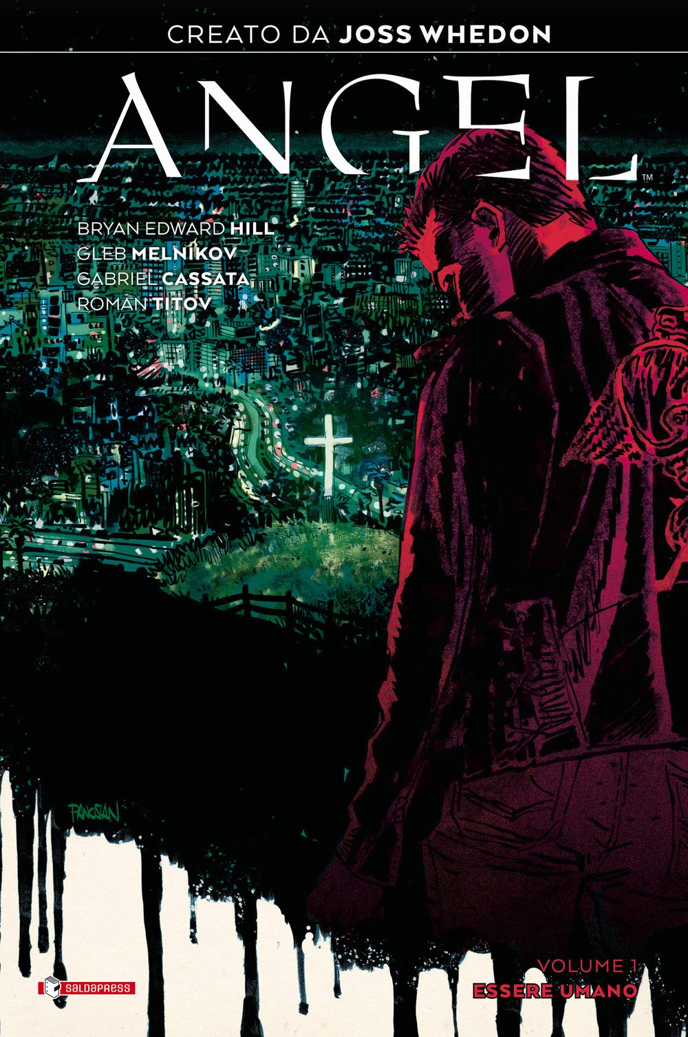 Angel. Essere umano (Vol. 1)